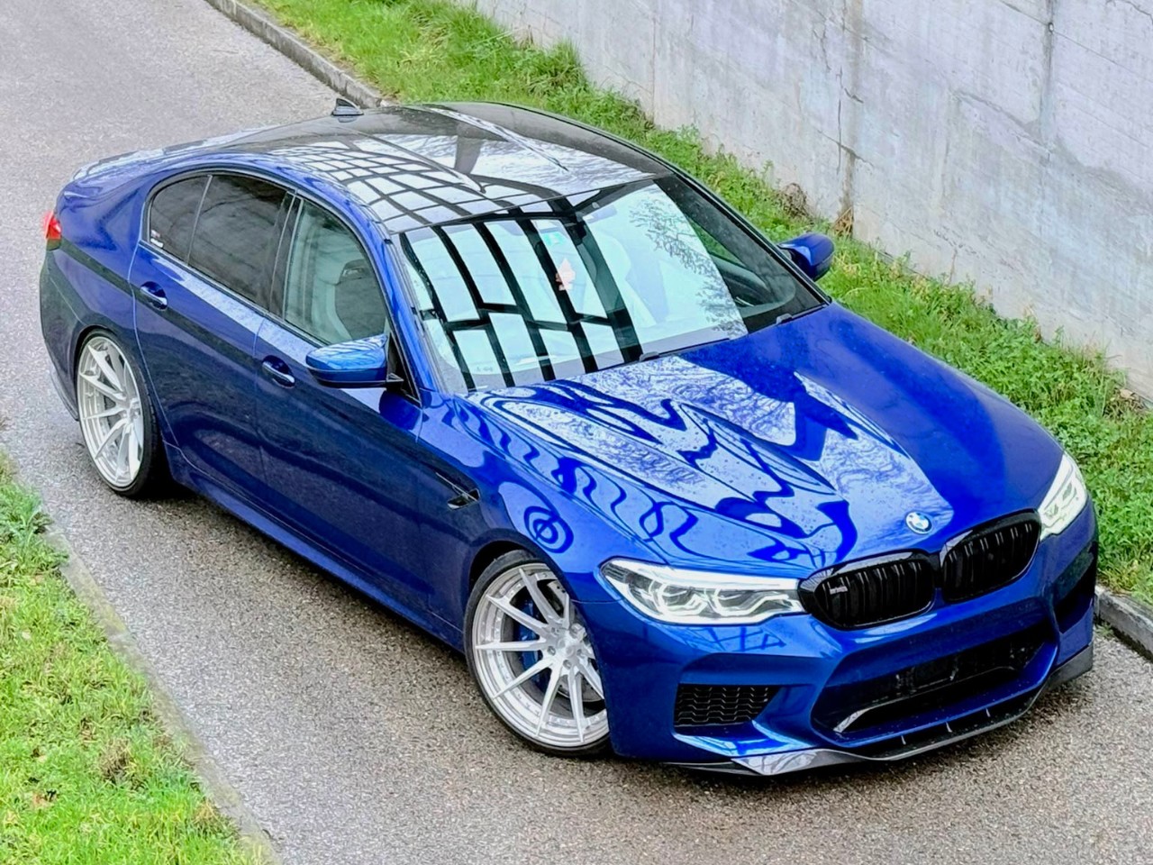 BMW M5 xDrive Drivelogic-image-0