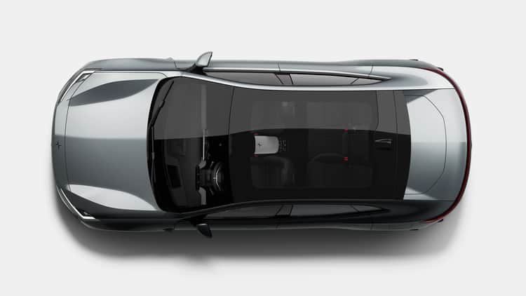 POLESTAR 4 Long Range Single Motor Prime-image-6