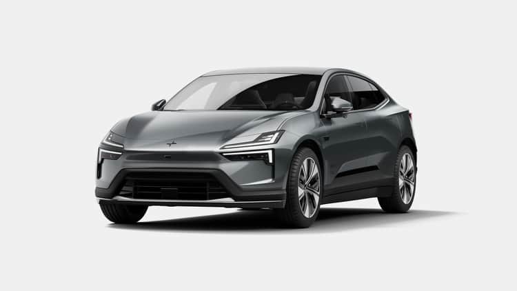 POLESTAR 4 Long Range Single Motor Prime-image-1