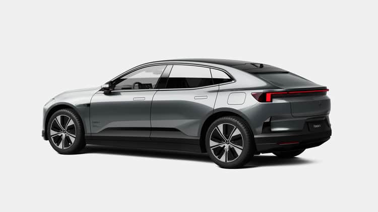 POLESTAR 4 Long Range Single Motor Prime-image-2