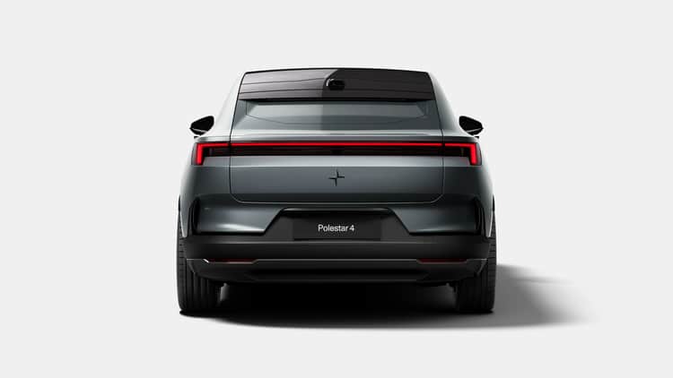 POLESTAR 4 Long Range Single Motor Prime-image-4