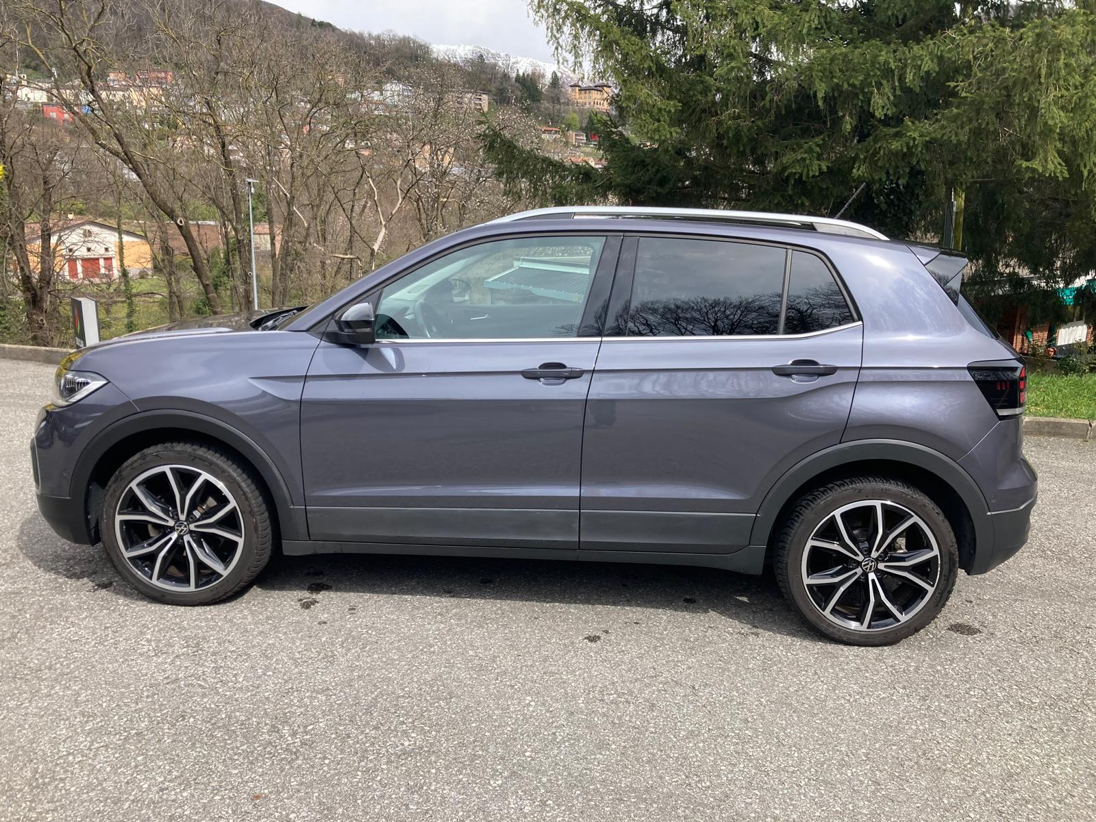 VW T-Cross 1.0 TSI Style DSG-image-3