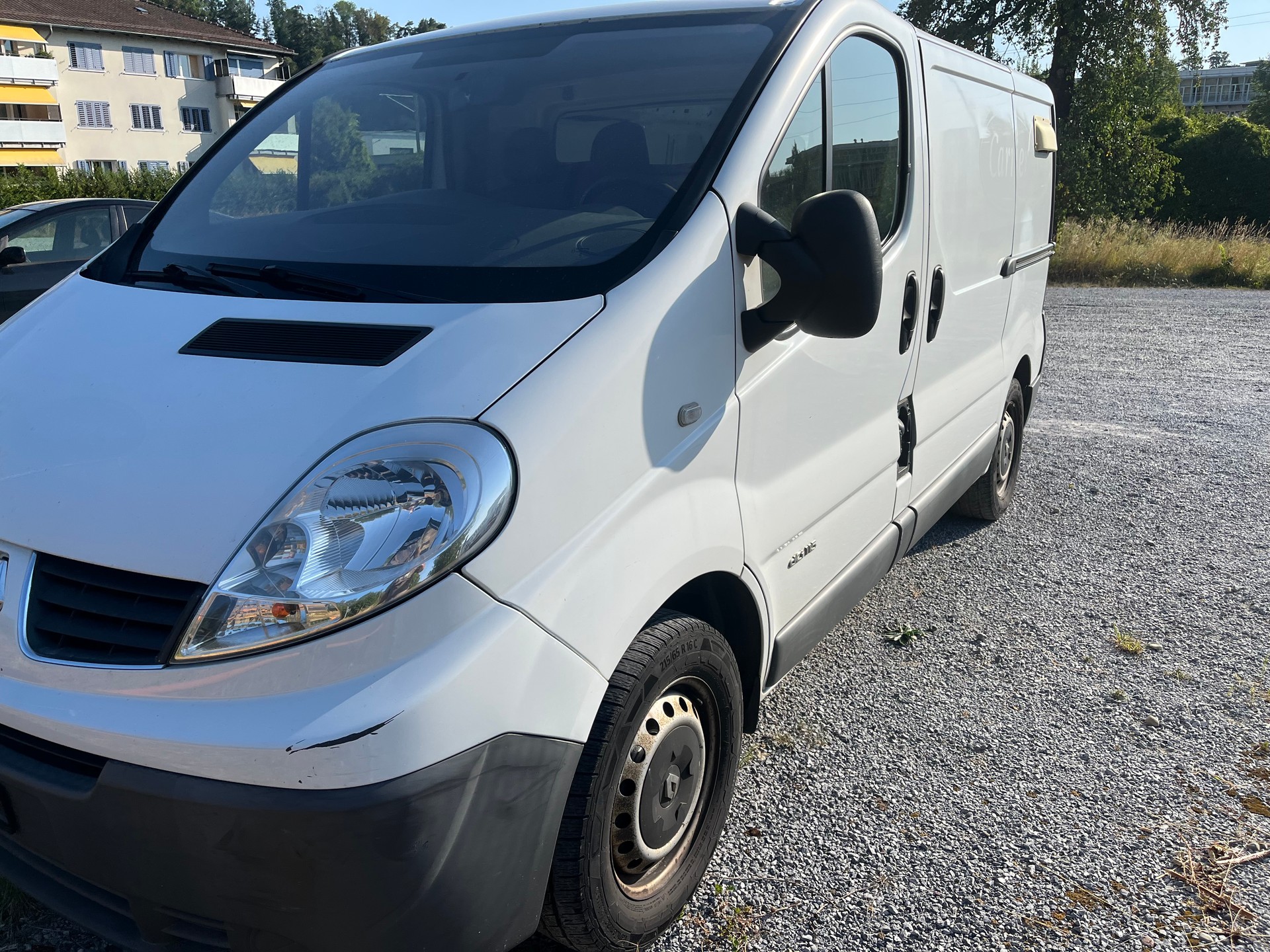 RENAULT Trafic 2.0 dCi 115 2.9t L1H1-image-3