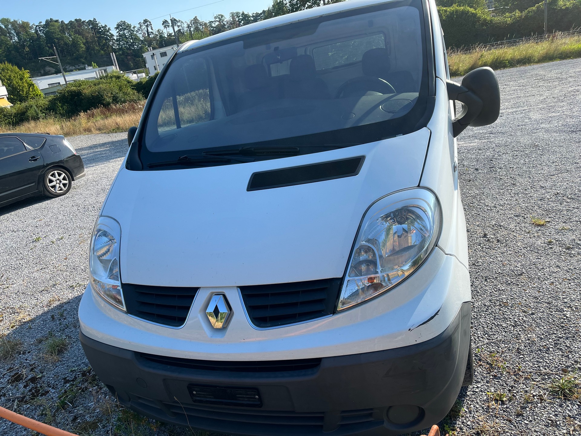 RENAULT Trafic 2.0 dCi 115 2.9t L1H1-image-0