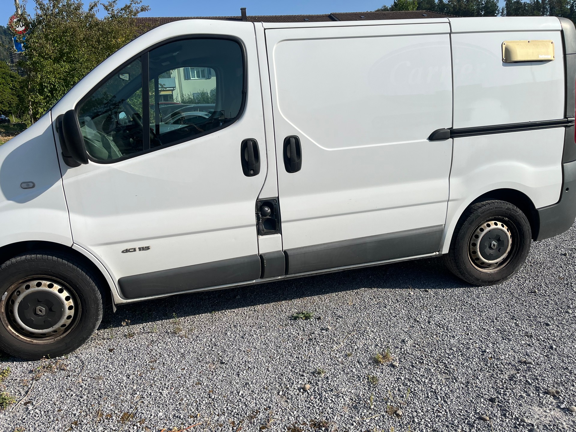 RENAULT Trafic 2.0 dCi 115 2.9t L1H1-image-5