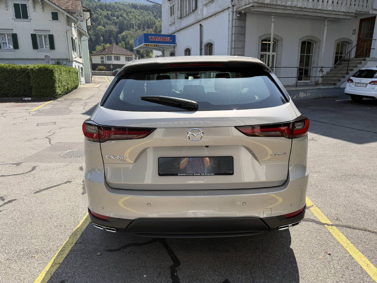 MAZDA CX-60 3.3 D Exclusive-Line-image-5