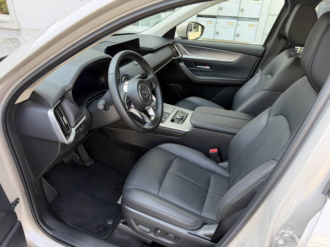 MAZDA CX-60 3.3 D Exclusive-Line-image-8