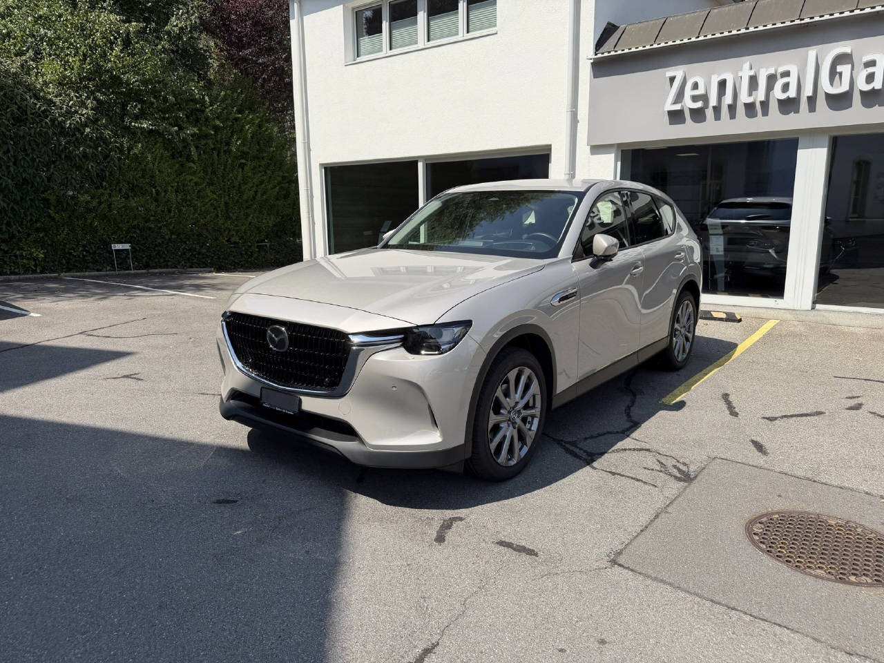 MAZDA CX-60 3.3 D Exclusive-Line-image-2