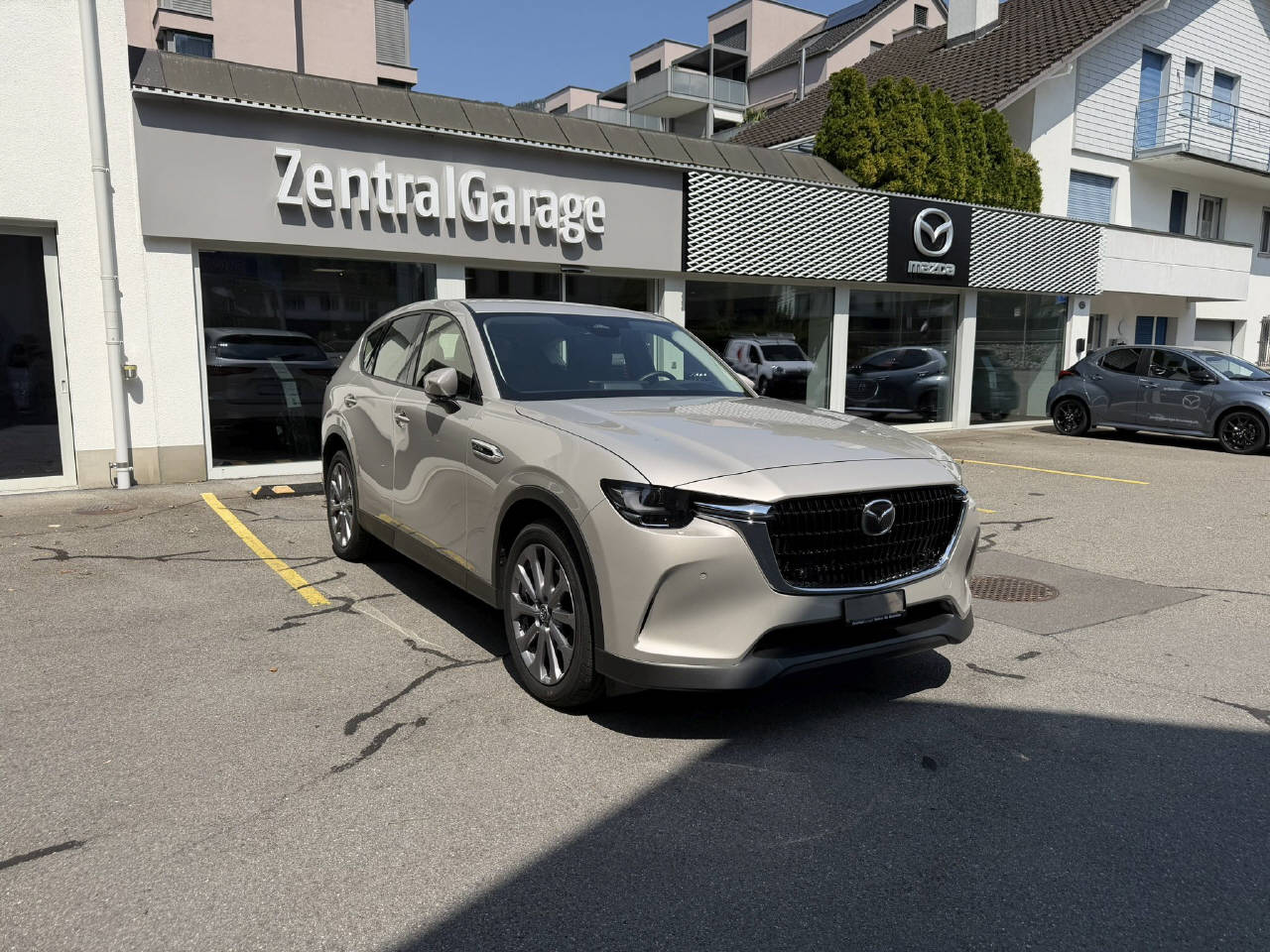 MAZDA CX-60 3.3 D Exclusive-Line-image-0