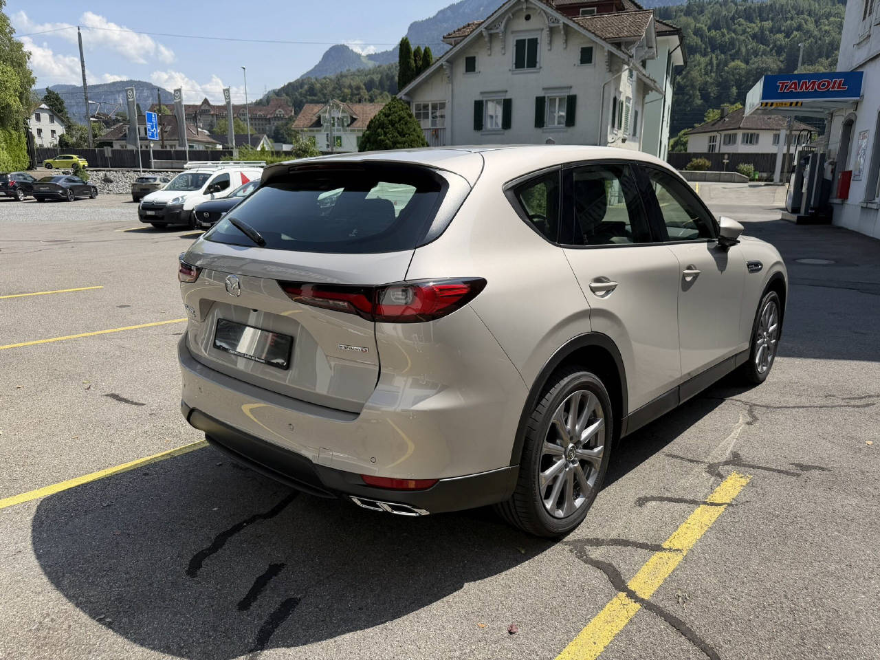 MAZDA CX-60 3.3 D Exclusive-Line-image-6