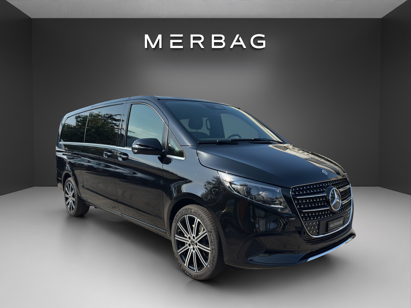 MERCEDES-BENZ V 250 d extralang 4Matic Avantgarde 9G-Tronic