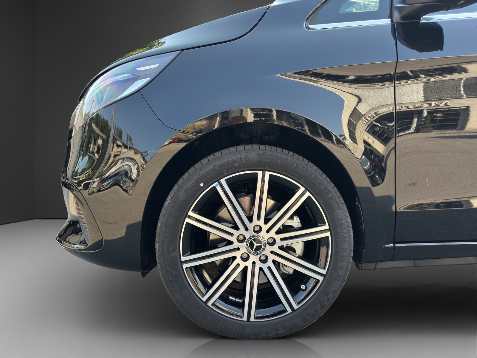 MERCEDES-BENZ V 250 d extralang 4Matic Avantgarde 9G-Tronic-image-10