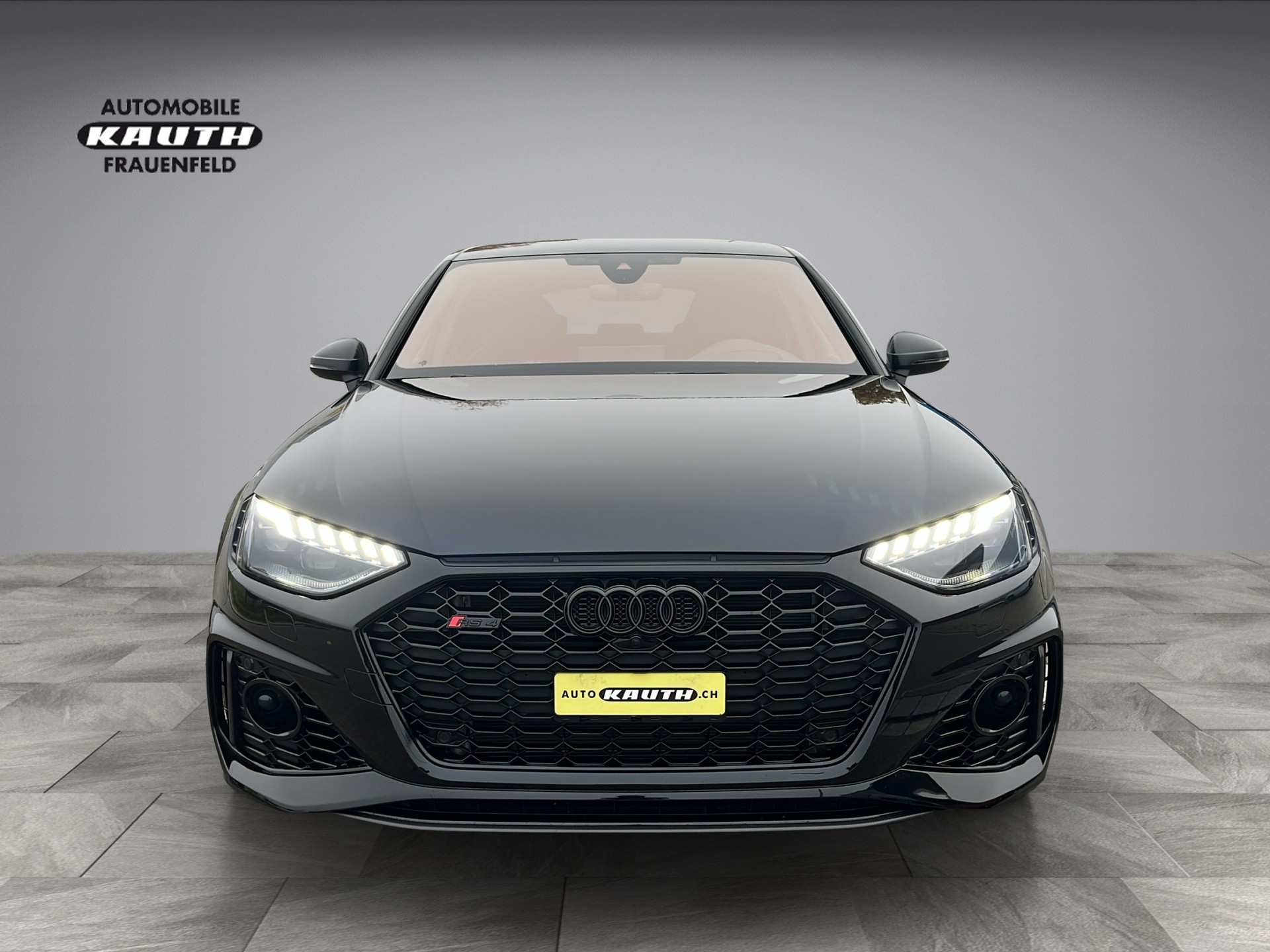 AUDI RS4 Avant 25 year edition quattro tiptronic*Limitiert Nr. 243 von 250 Stück, 470PS, (5-Jahre Garantie)-image-11