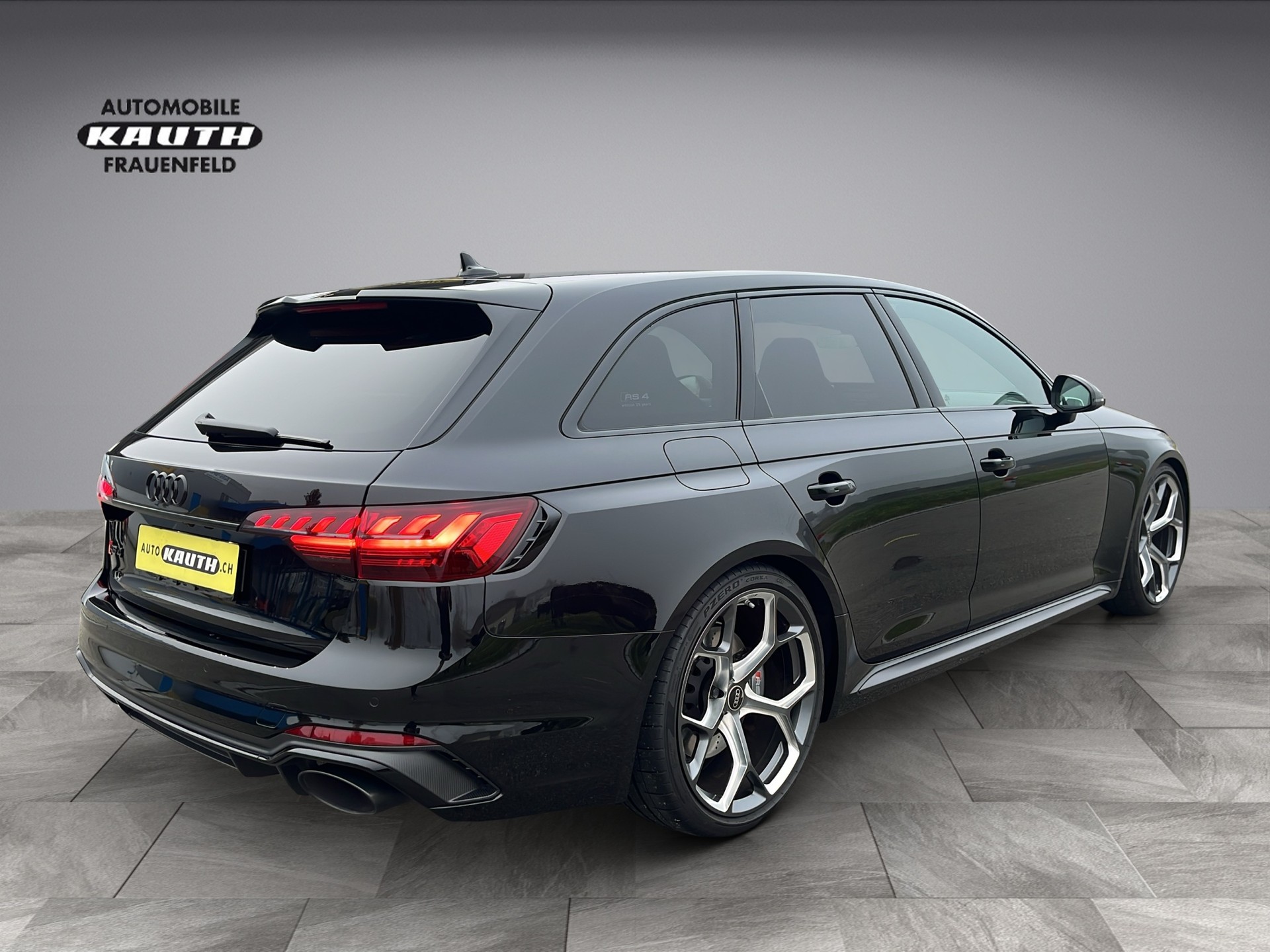 AUDI RS4 Avant 25 year edition quattro tiptronic*Limitiert Nr. 243 von 250 Stück, 470PS, (5-Jahre Garantie)-image-13