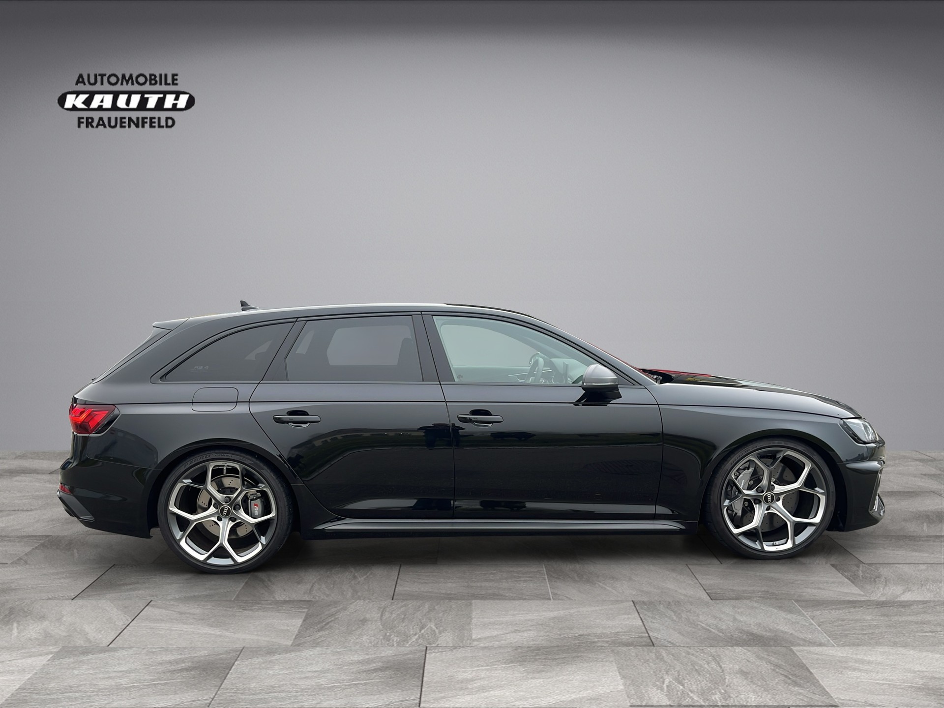 AUDI RS4 Avant 25 year edition quattro tiptronic*Limitiert Nr. 243 von 250 Stück, 470PS, (5-Jahre Garantie)-image-14