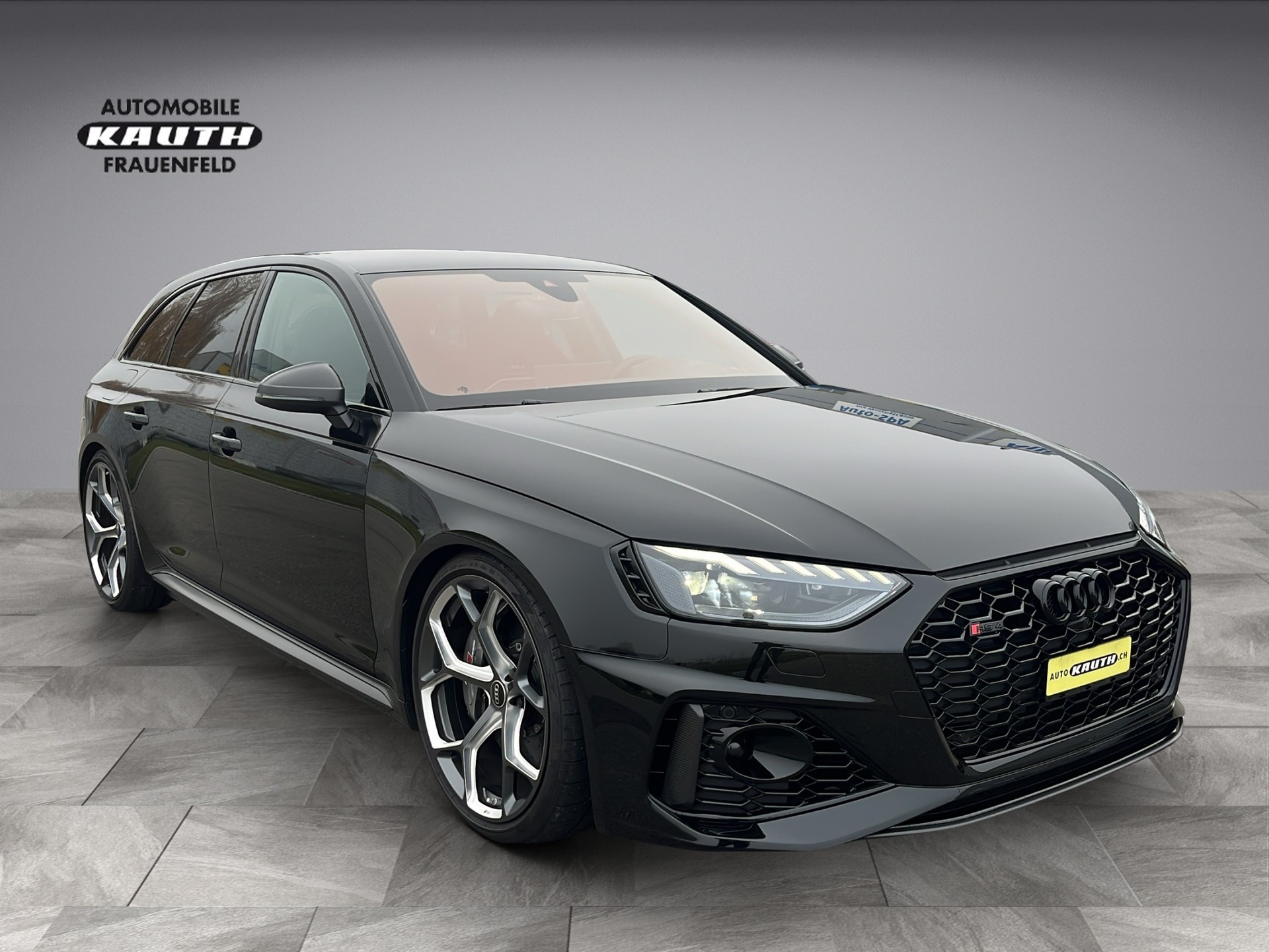 AUDI RS4 Avant 25 year edition quattro tiptronic*Limitiert Nr. 243 von 250 Stück, 470PS, (5-Jahre Garantie)-image-15