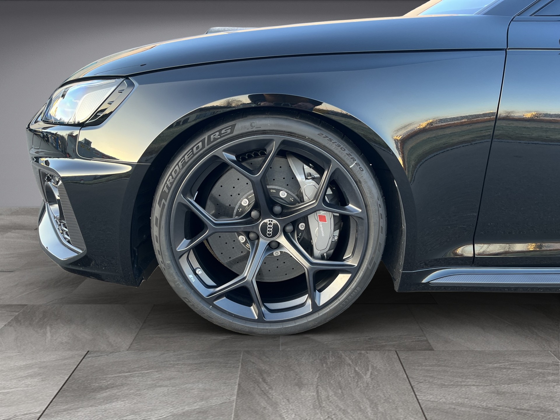 AUDI RS4 Avant 25 year edition quattro tiptronic*Limitiert Nr. 243 von 250 Stück, 470PS, (5-Jahre Garantie)-image-6