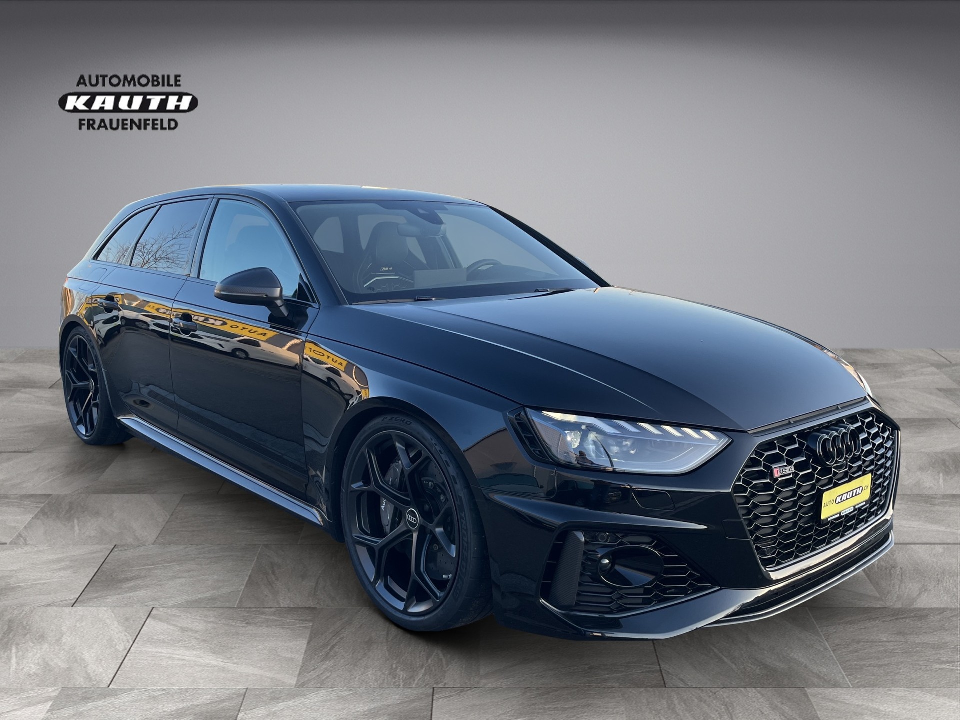 AUDI RS4 Avant 25 year edition quattro tiptronic*Limitiert Nr. 243 von 250 Stück, 470PS, (5-Jahre Garantie)-image-5