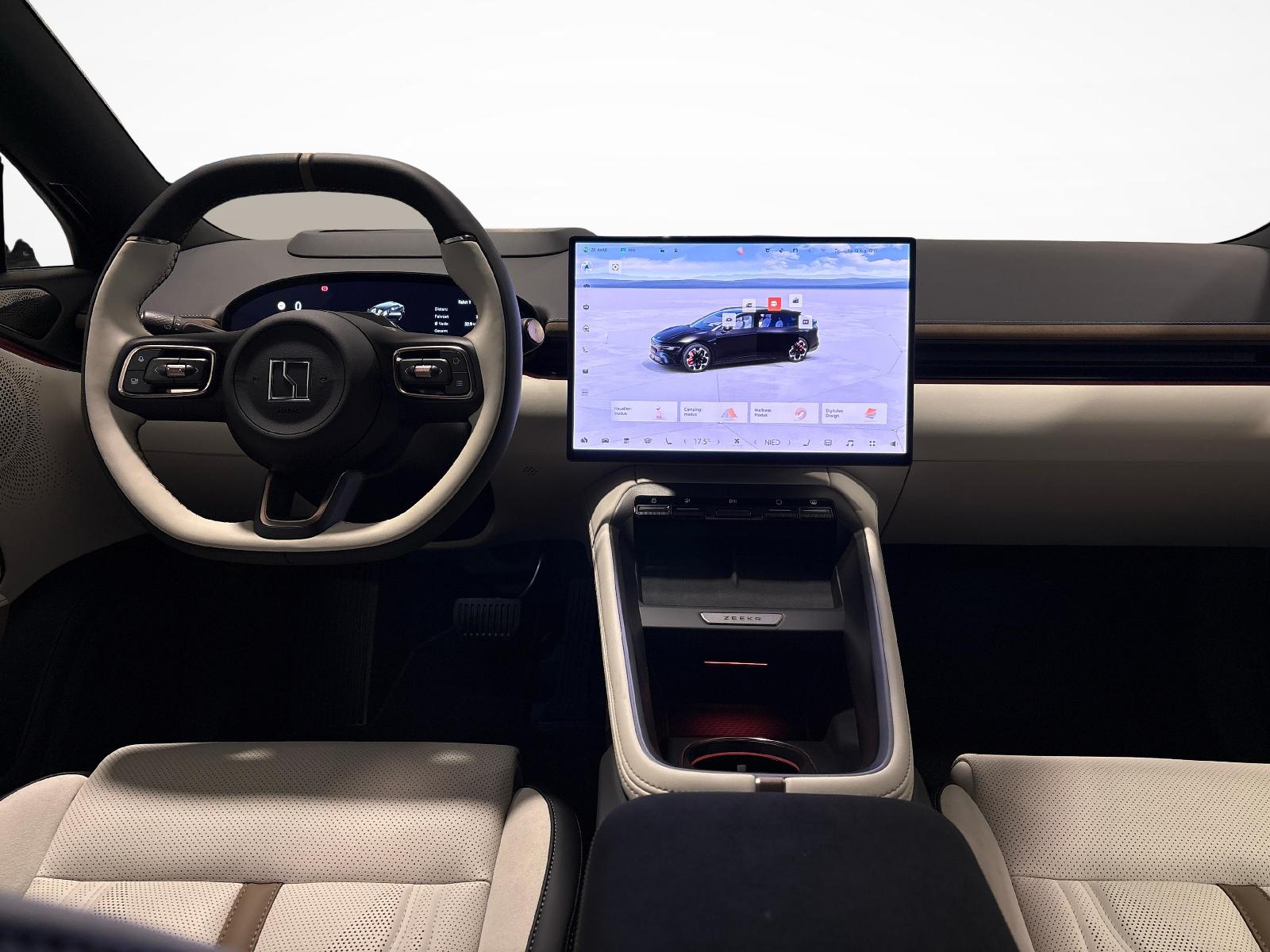 ZEEKR 7GT Privilege AWD-image-8