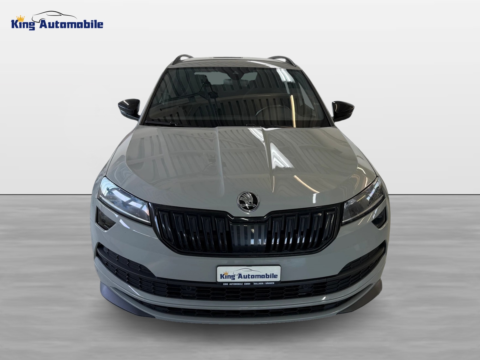 SKODA Karoq 2.0 TSI SportLine 4x4 DSG | CH-Auto | Aus 1-Hand | Frisch MFK | RF-Kamera-image-2