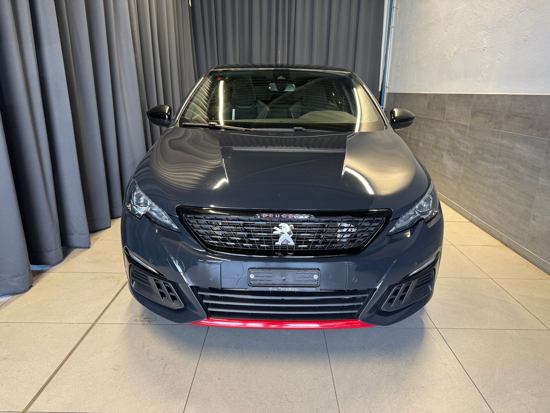 PEUGEOT 308 1.6 THP GTi(60)-showroom-element-1