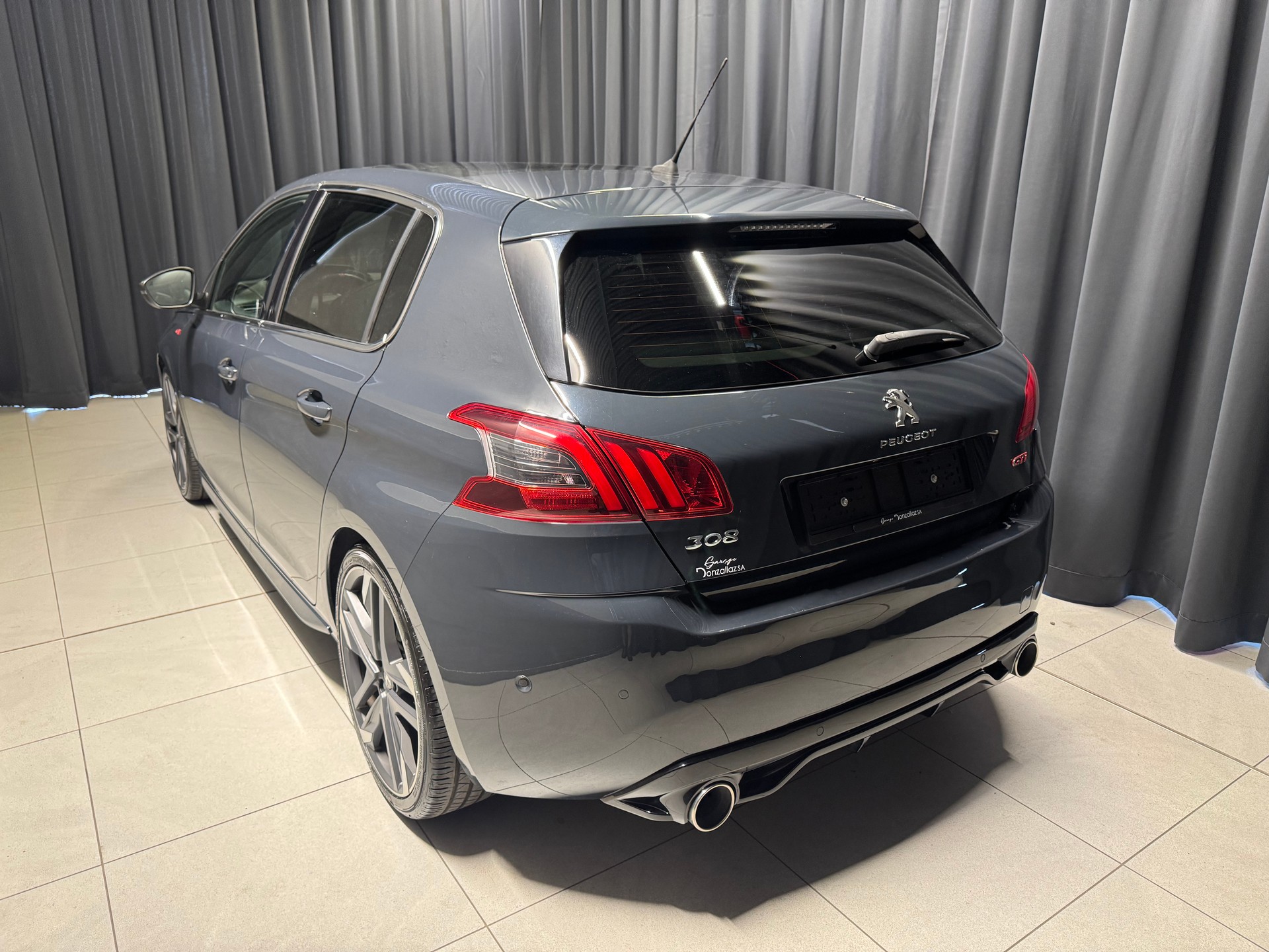 PEUGEOT 308 1.6 THP GTi(60)-showroom-element-3