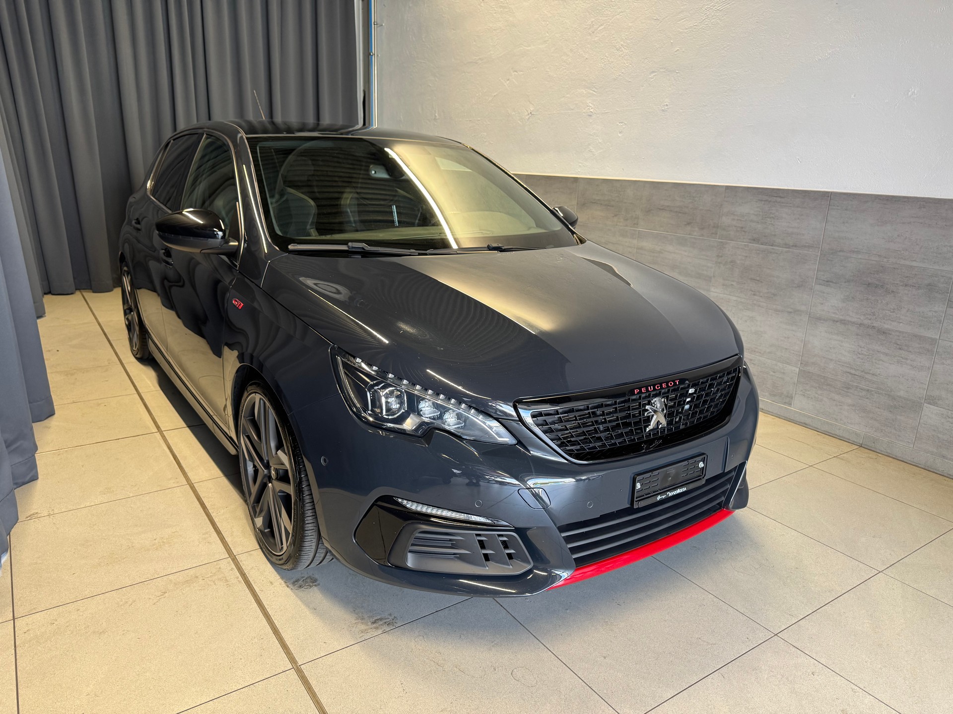 PEUGEOT 308 1.6 THP GTi(60)