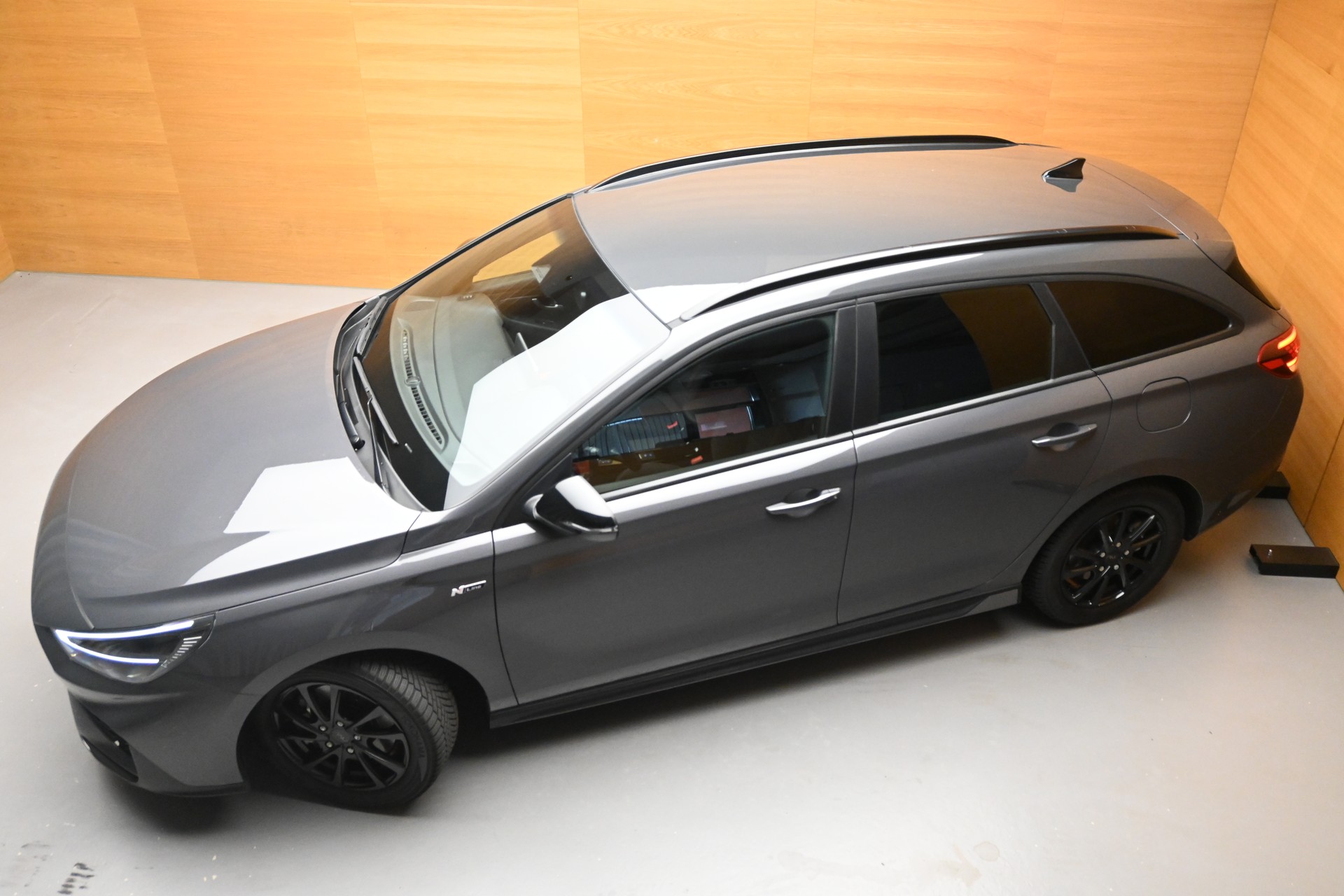 HYUNDAI i30 Wagon 1.5 T-GDi 48V N-Line-image-1