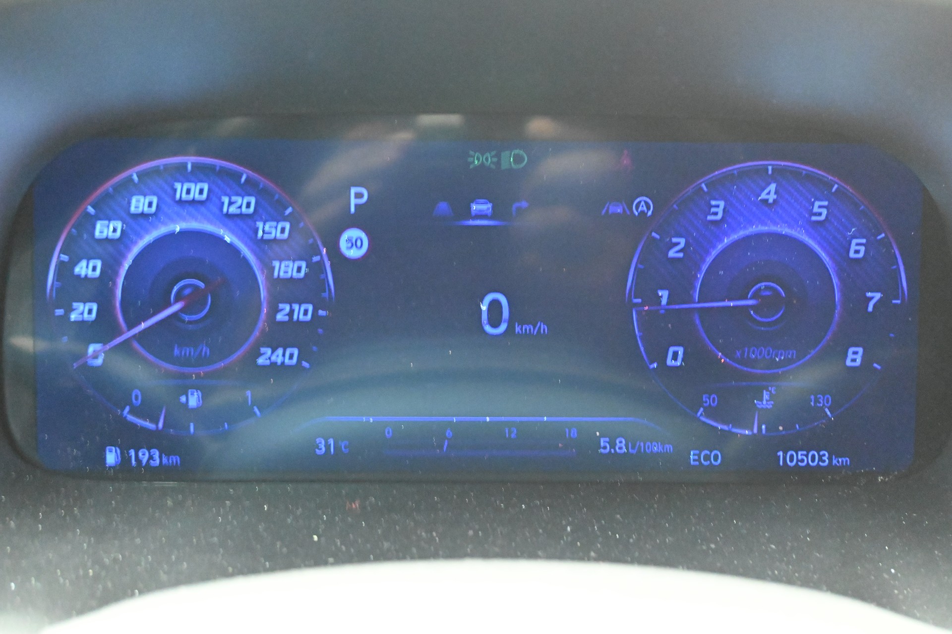 HYUNDAI i30 Wagon 1.5 T-GDi 48V N-Line-image-10