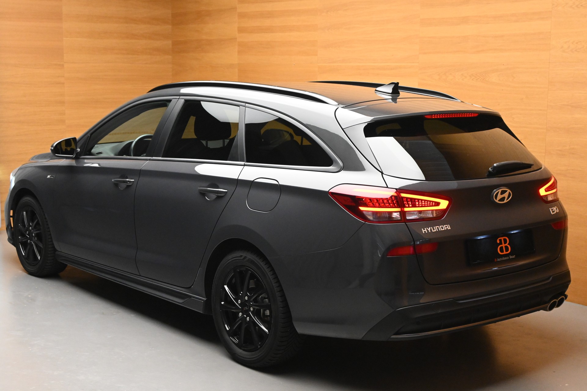 HYUNDAI i30 Wagon 1.5 T-GDi 48V N-Line-image-4