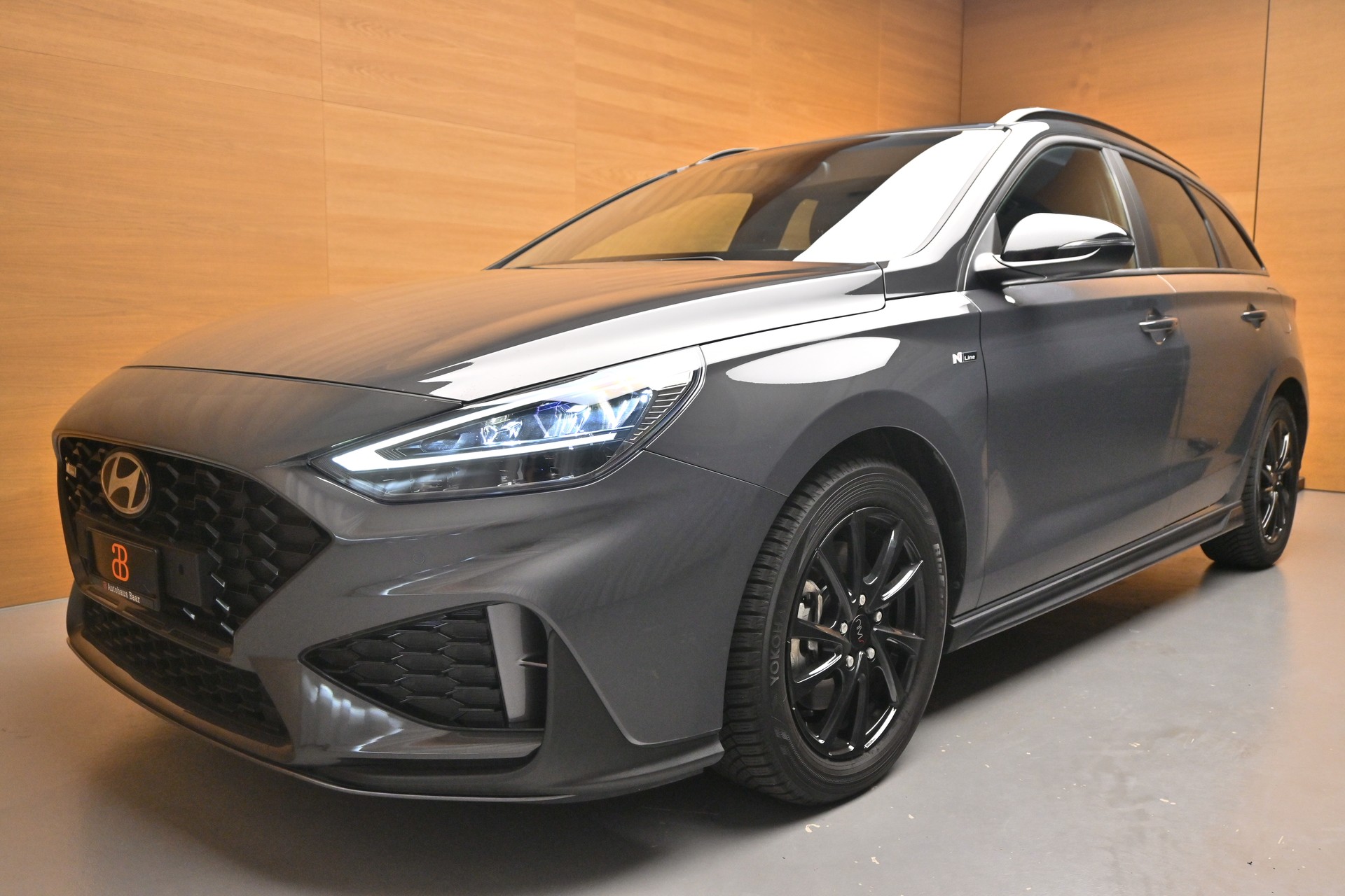 HYUNDAI i30 Wagon 1.5 T-GDi 48V N-Line-image-2