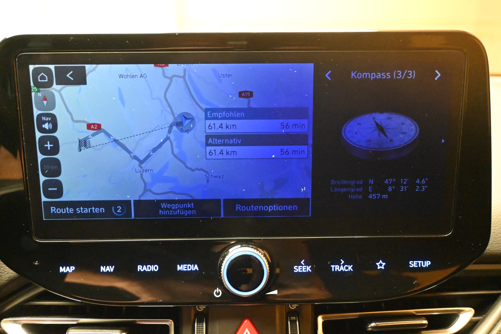 HYUNDAI i30 Wagon 1.5 T-GDi 48V N-Line-image-13
