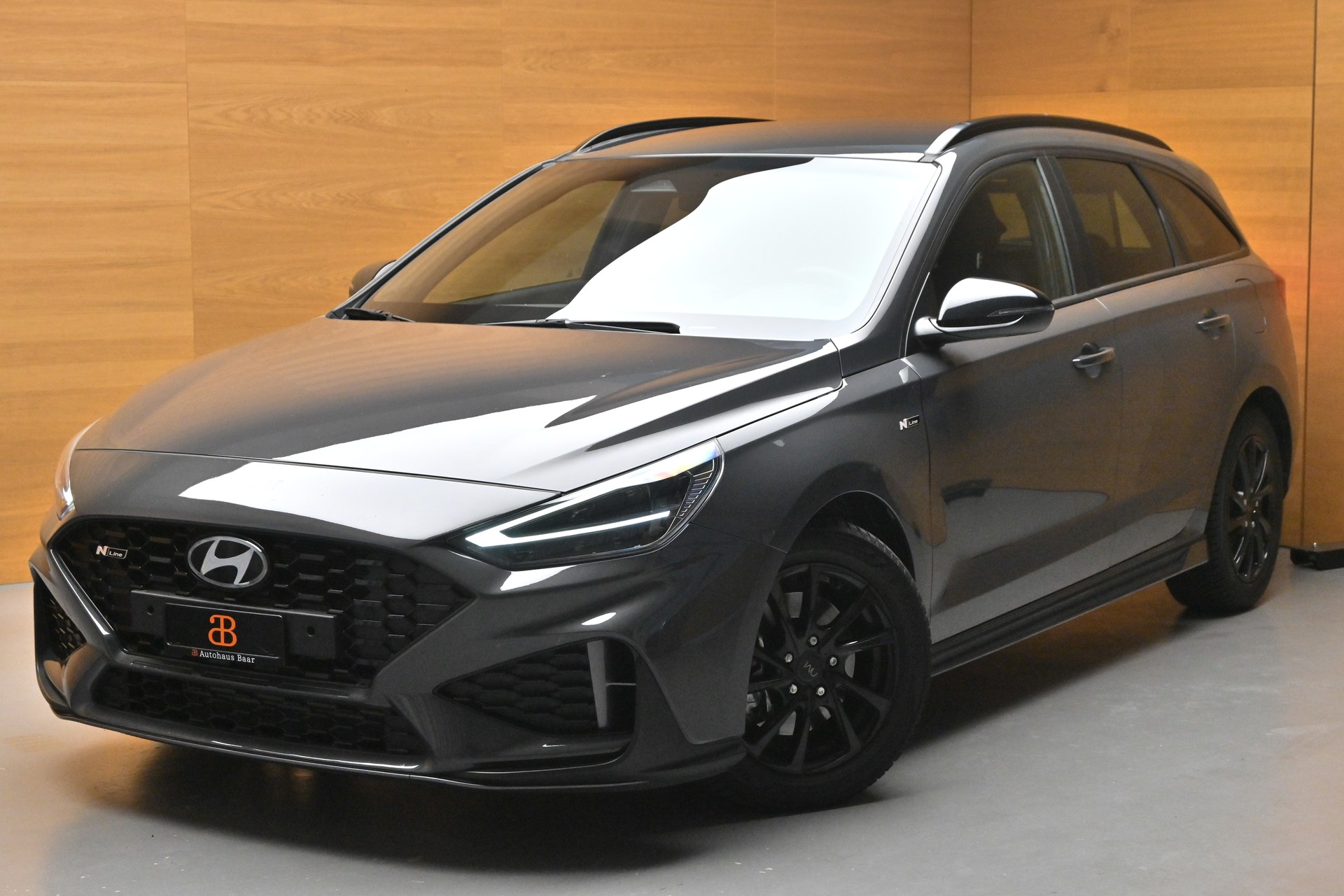 HYUNDAI i30 Wagon 1.5 T-GDi 48V N-Line-image-0