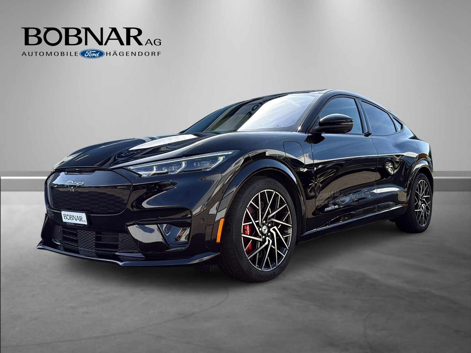 FORD Mustang MACH-E GT AWD 91 kWh-image-0