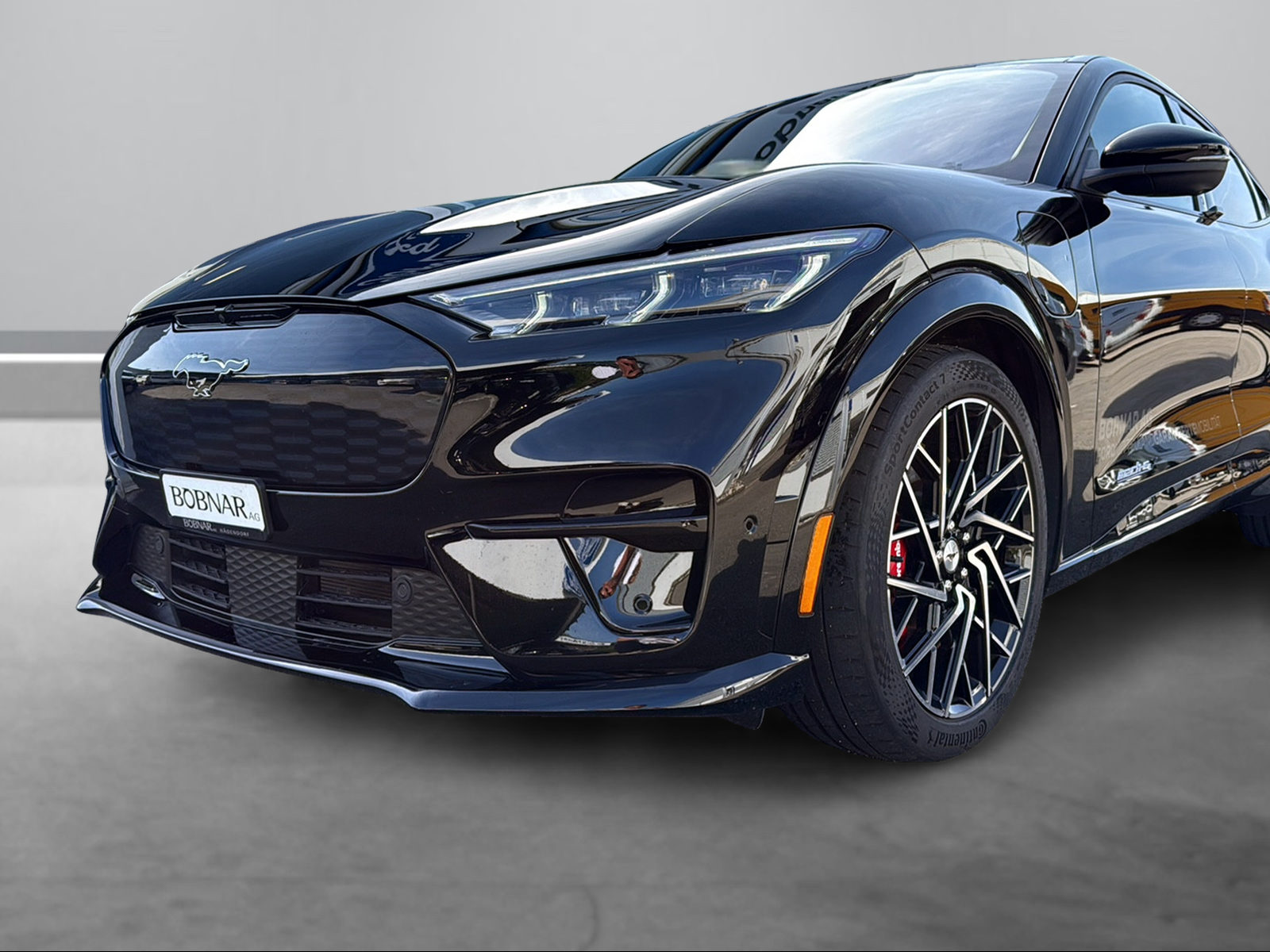 FORD Mustang MACH-E GT AWD 91 kWh-image-1
