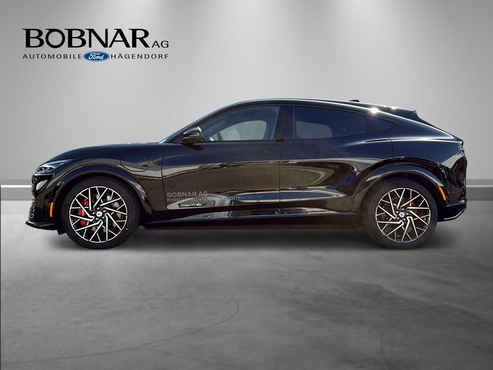 FORD Mustang MACH-E GT AWD 91 kWh-image-2