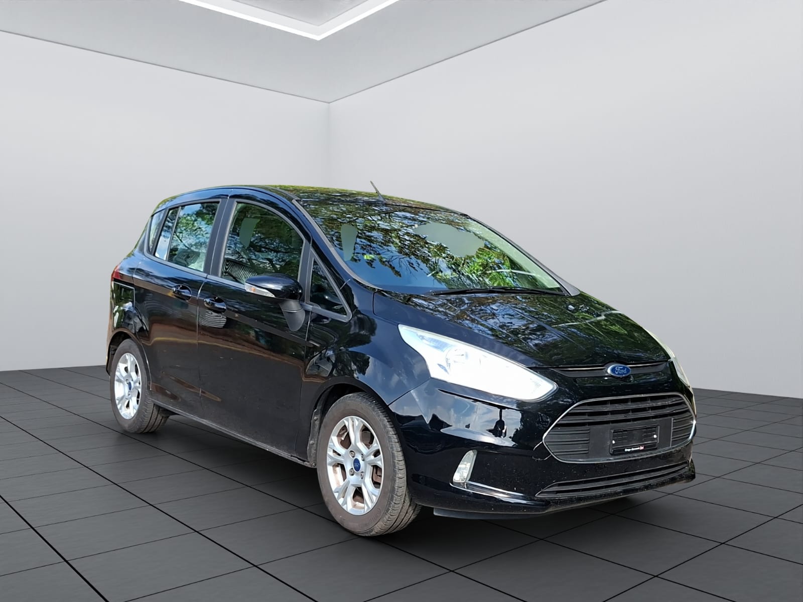 FORD B-Max 1.0 SCTi Freetech-image-2