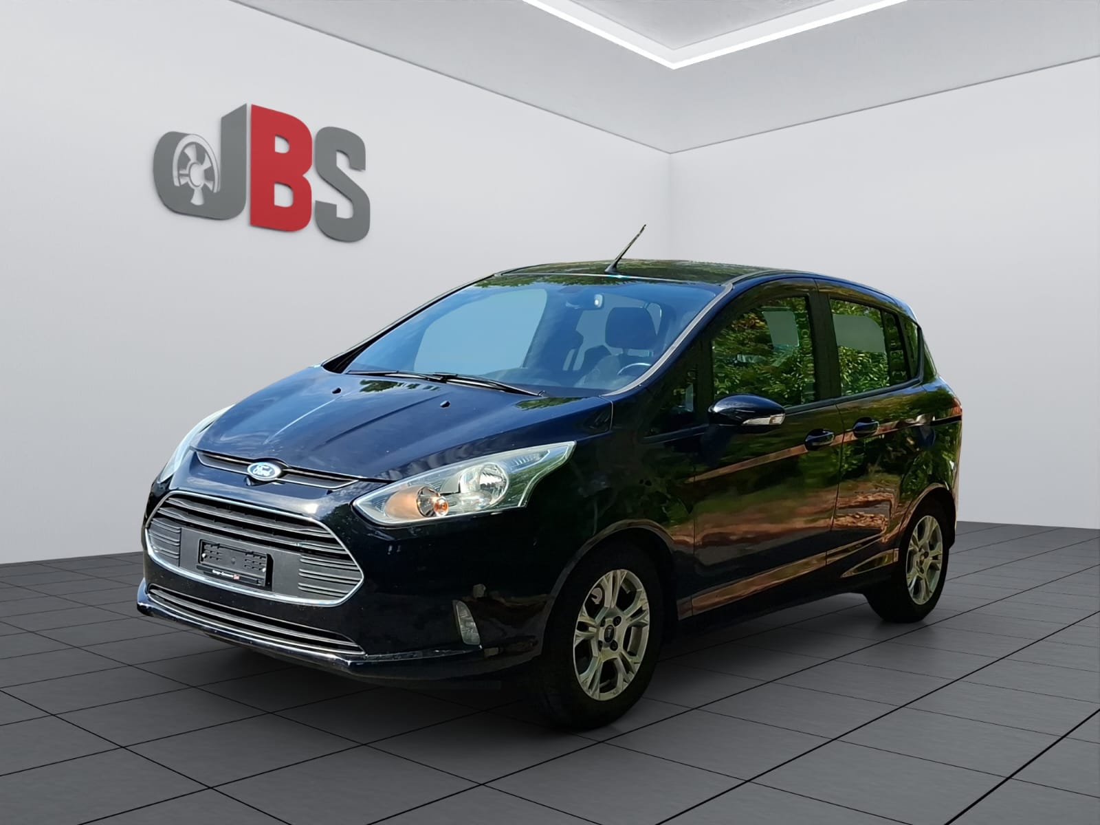 FORD B-Max 1.0 SCTi Freetech-image-0