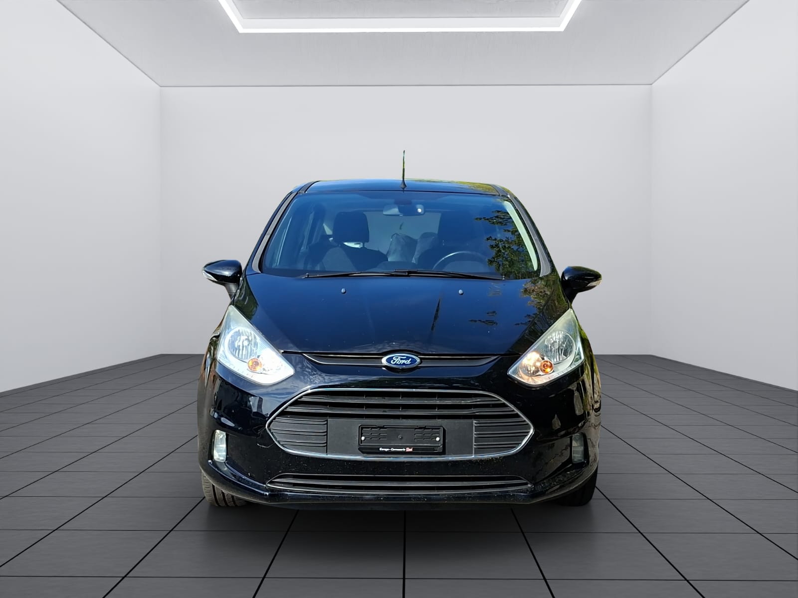 FORD B-Max 1.0 SCTi Freetech-image-1