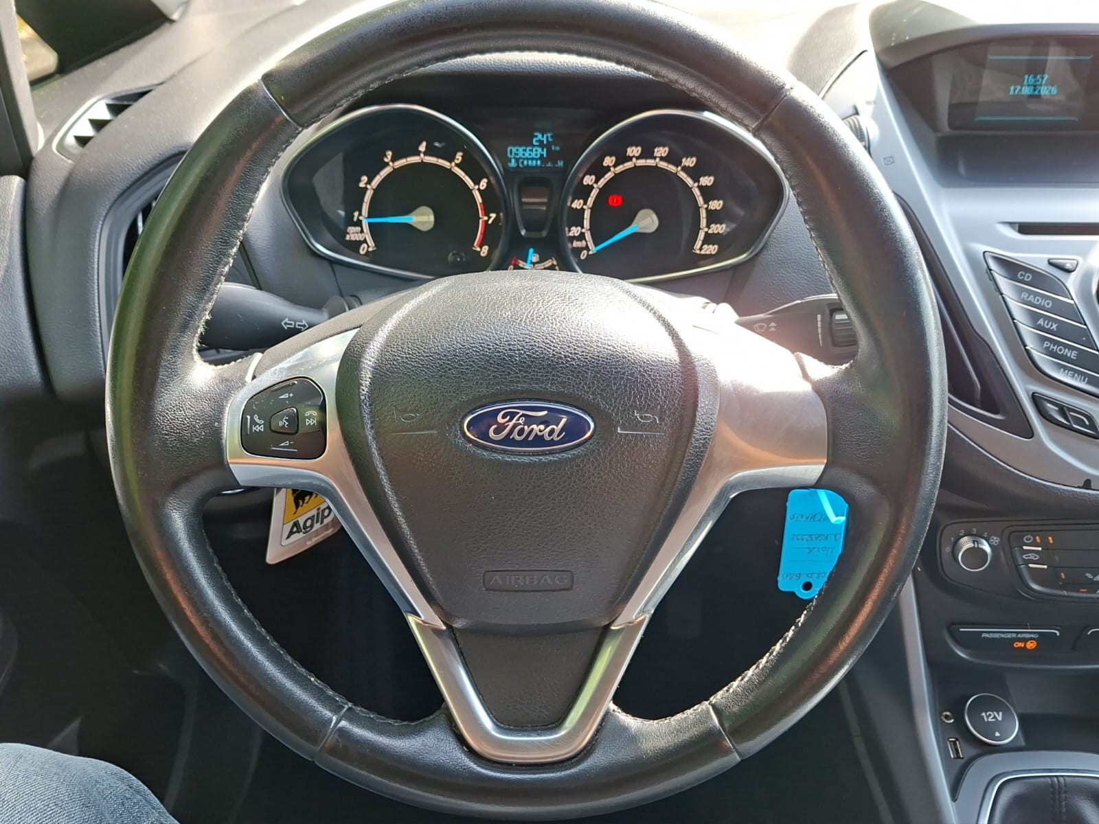 FORD B-Max 1.0 SCTi Freetech-image-11