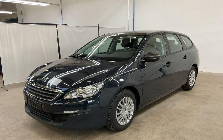 PEUGEOT 308 SW 1.6 BlueHDI Active-image-0