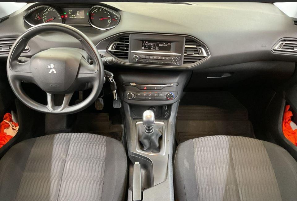 PEUGEOT 308 SW 1.6 BlueHDI Active-image-1