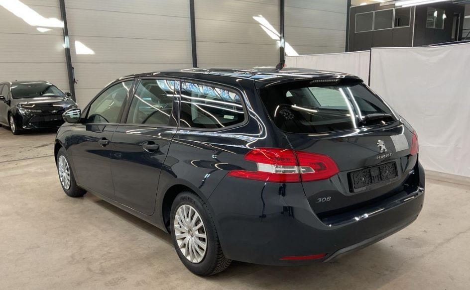 PEUGEOT 308 SW 1.6 BlueHDI Active-image-2