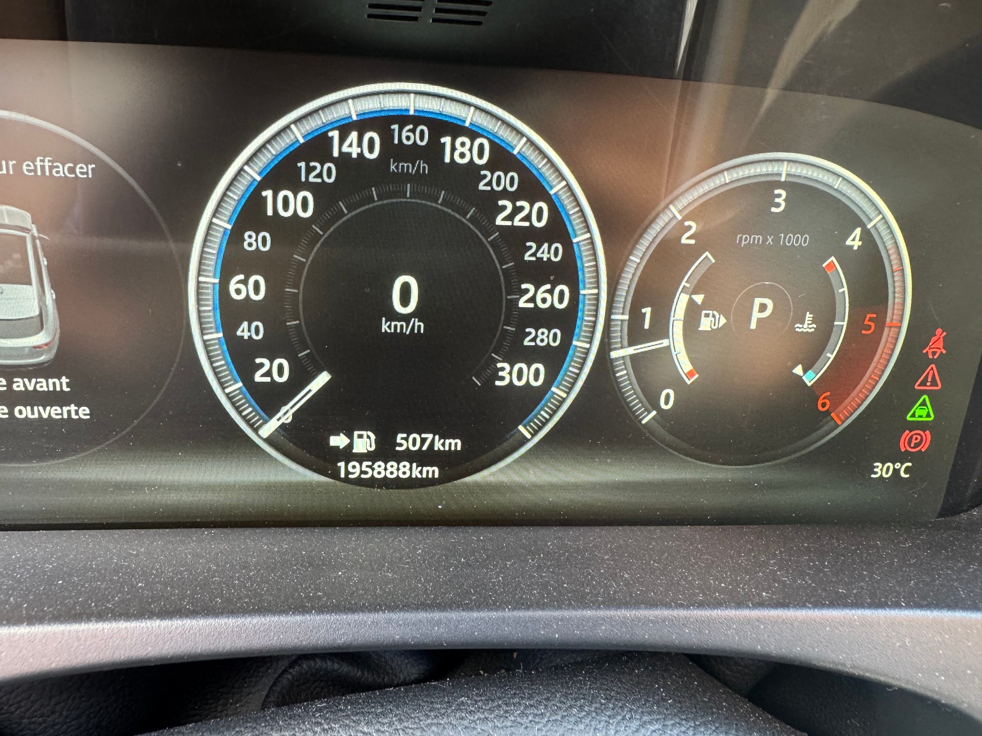 JAGUAR F-Pace 3.0 TD Prestige AWD Automatik-image-13