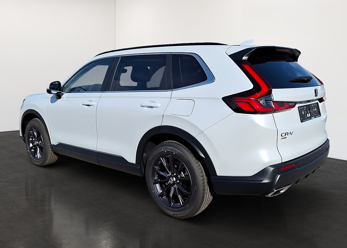 HONDA CR-V 2.0i MMD Hybrid Advance 4WD Automatic-image-6