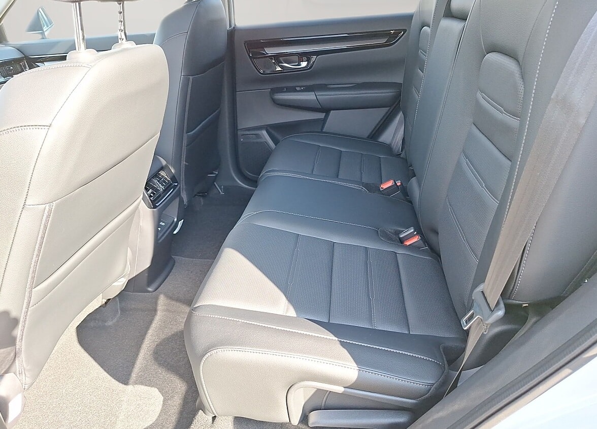 HONDA CR-V 2.0i MMD Hybrid Advance 4WD Automatic-image-11