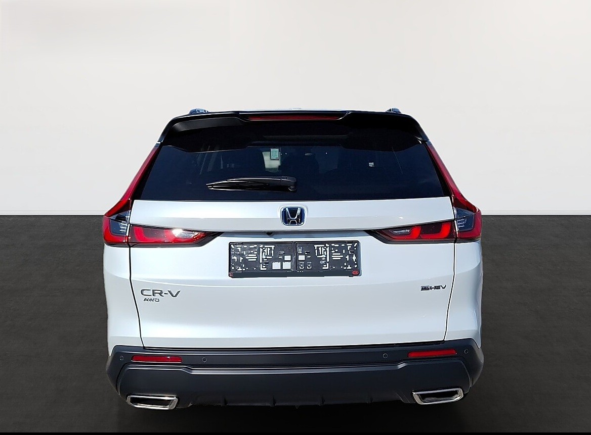 HONDA CR-V 2.0i MMD Hybrid Advance 4WD Automatic-image-5