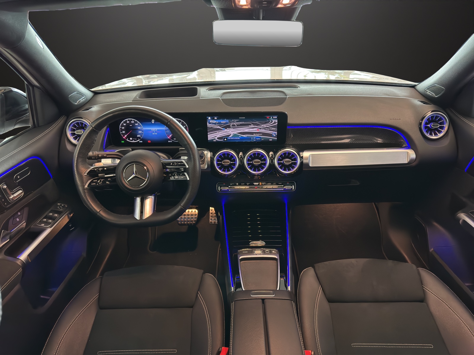 MERCEDES-BENZ GLB 220 4Matic 8G-Tronic-image-9