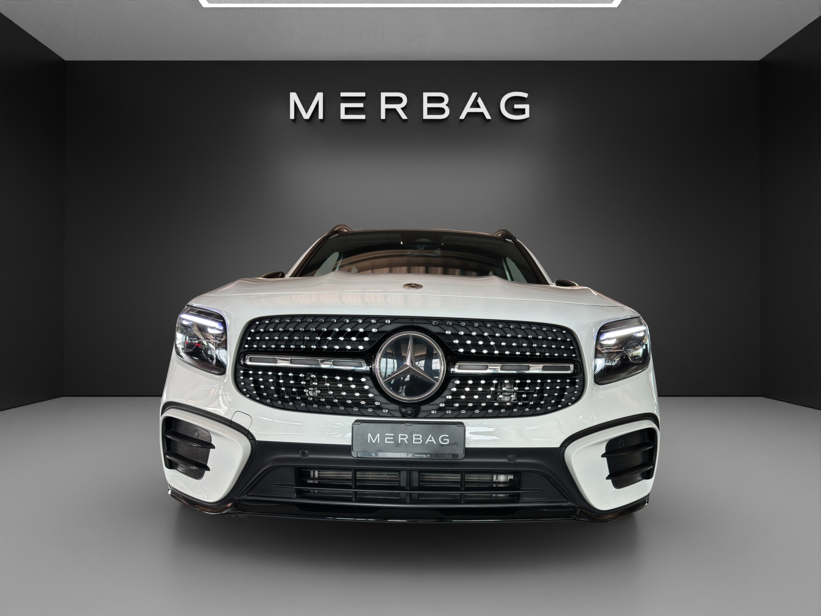 MERCEDES-BENZ GLB 220 4Matic 8G-Tronic-image-1