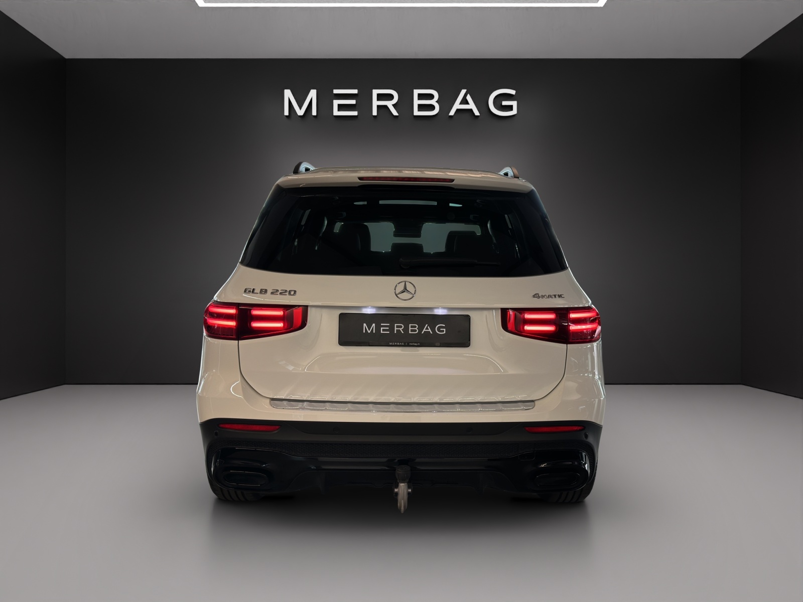 MERCEDES-BENZ GLB 220 4Matic 8G-Tronic-image-4